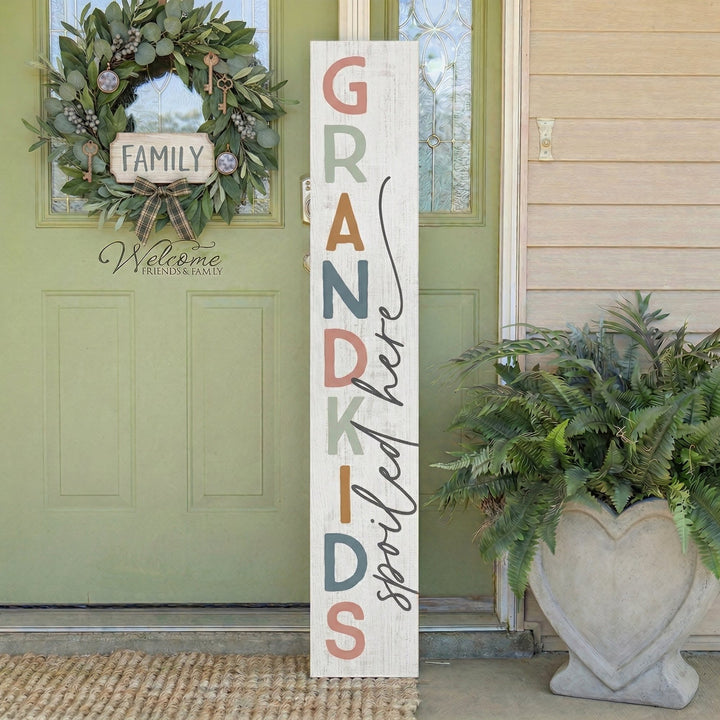 Grandkids Spoiled