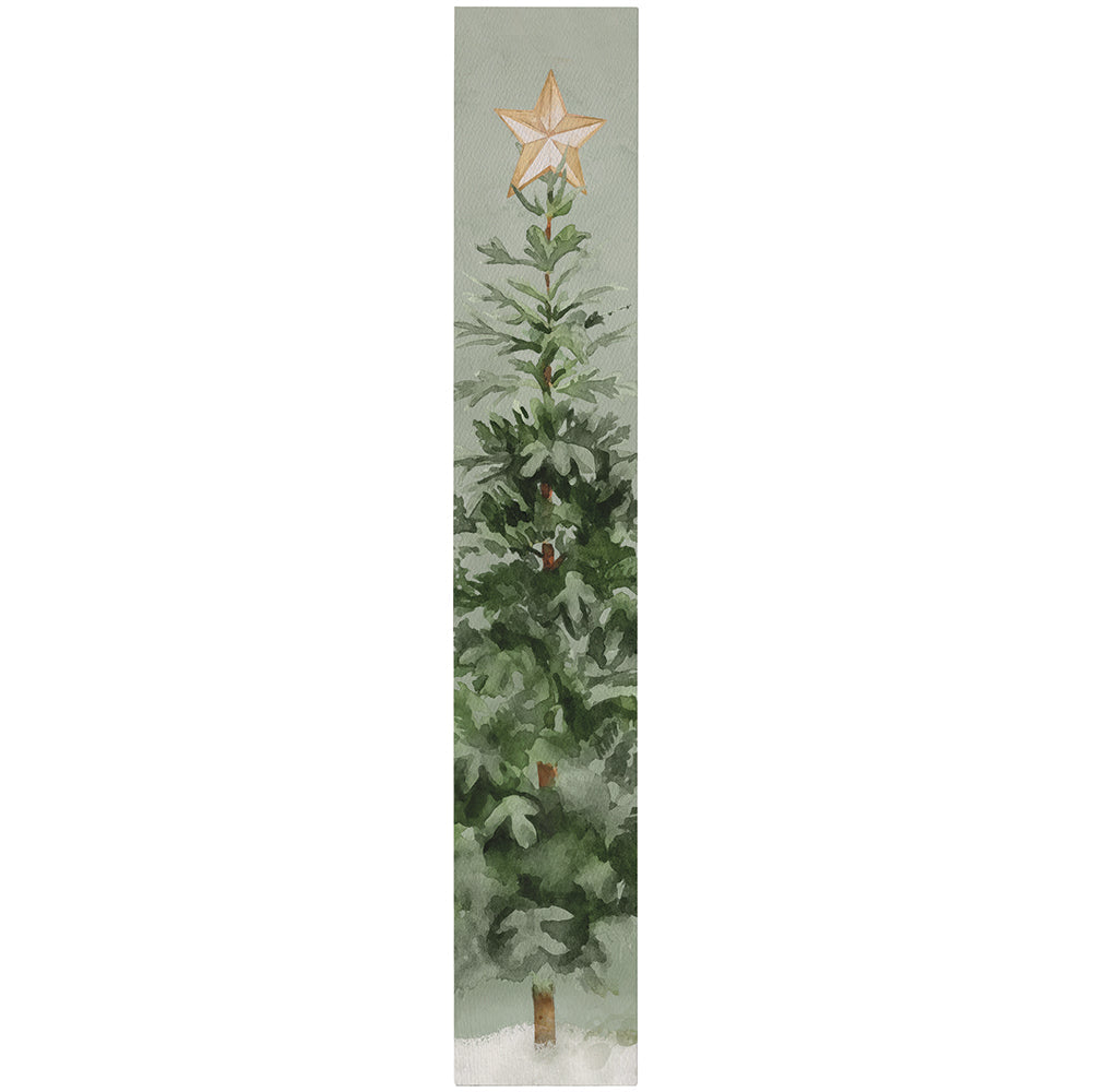 Evergreen Tree Star