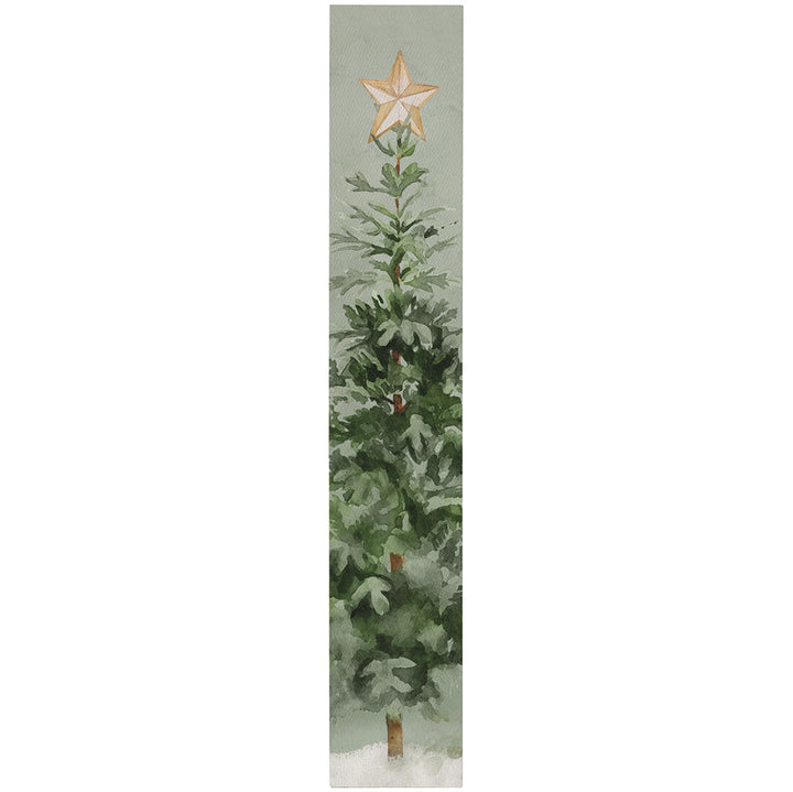 Evergreen Tree Star
