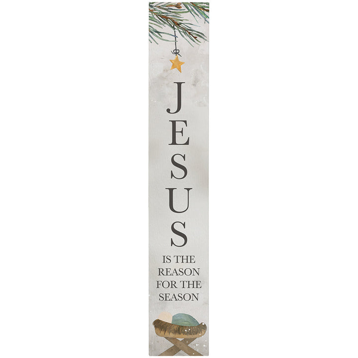 Jesus Is The Reason