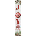 Joy World Ornament