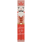 Pink Nutcracker