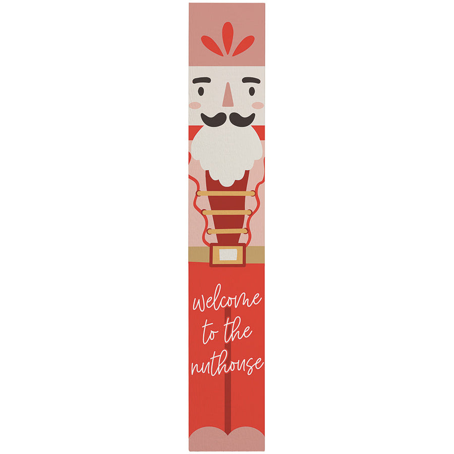 Pink Nutcracker