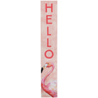 Hello Flamingo