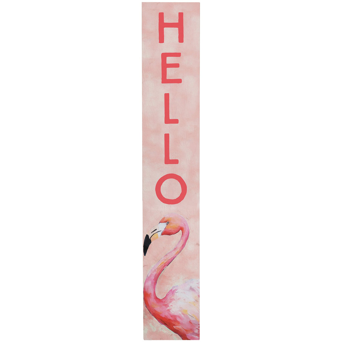 Hello Flamingo