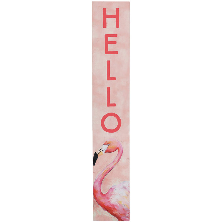 Hello Flamingo