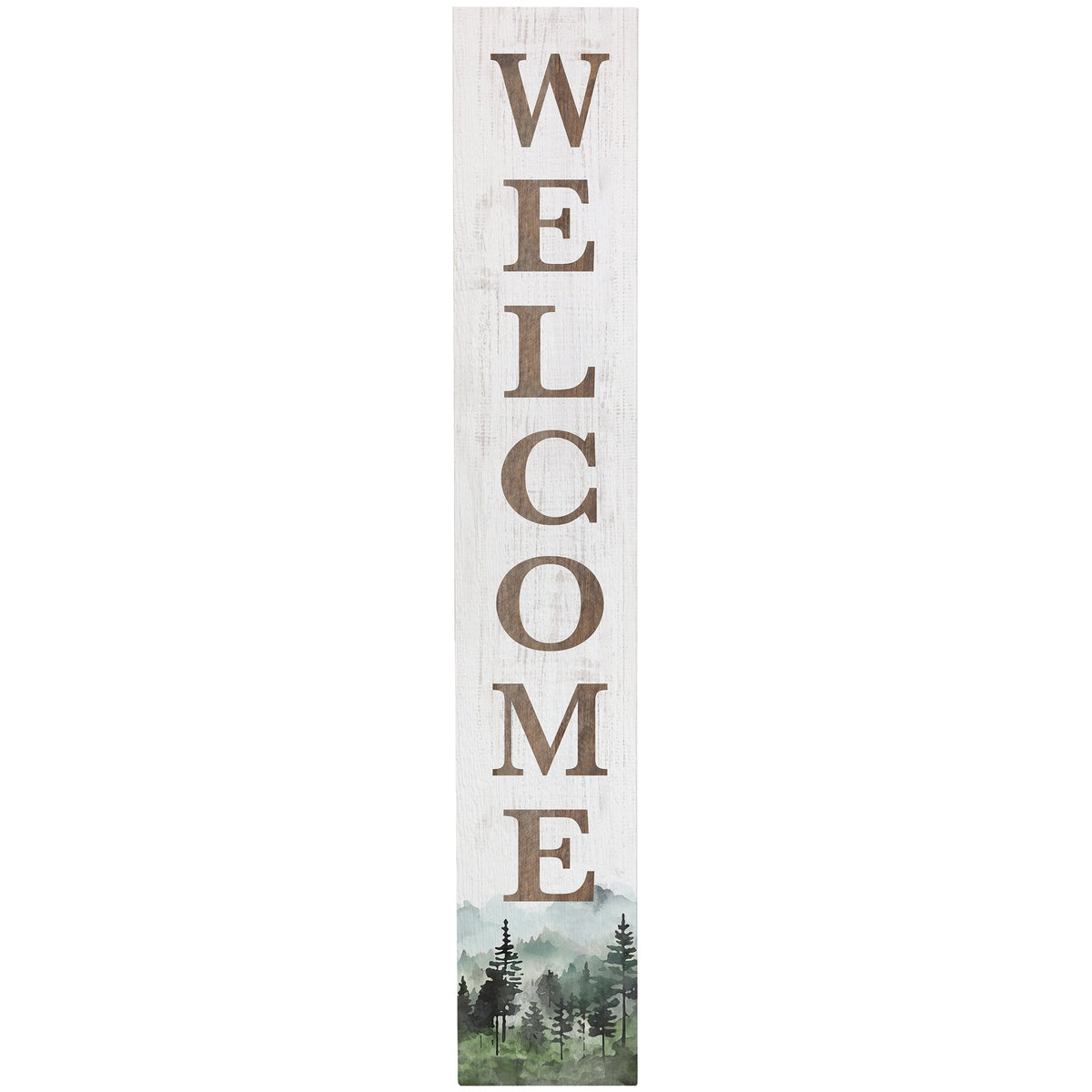 Welcome Forest Art 