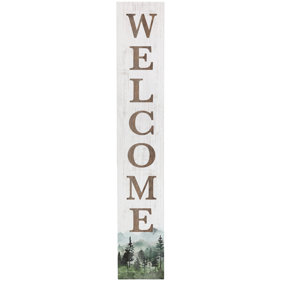 Welcome Forest Art 