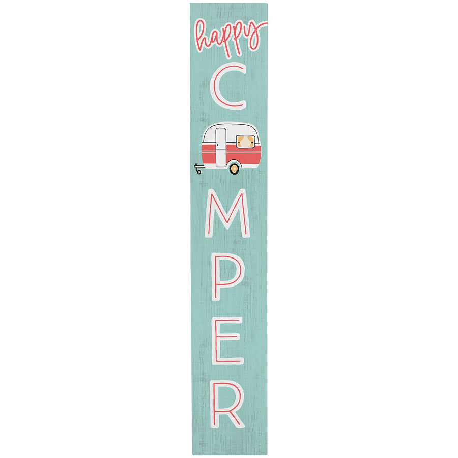 Happy Camper Blue