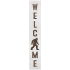 Welcome Sasquatch