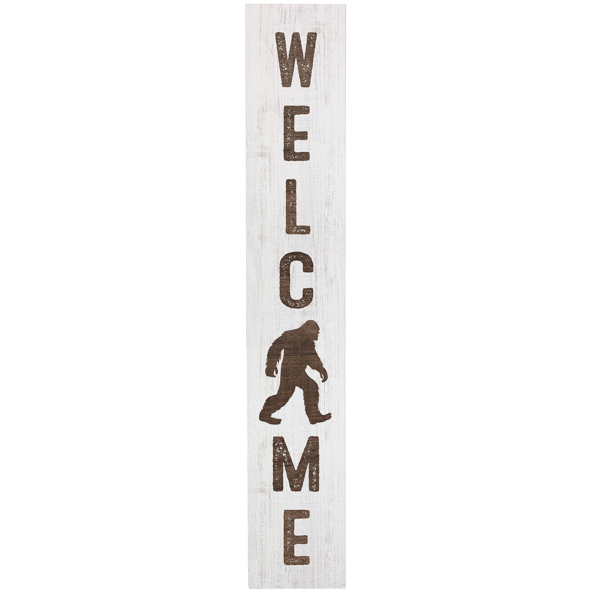 Welcome Sasquatch