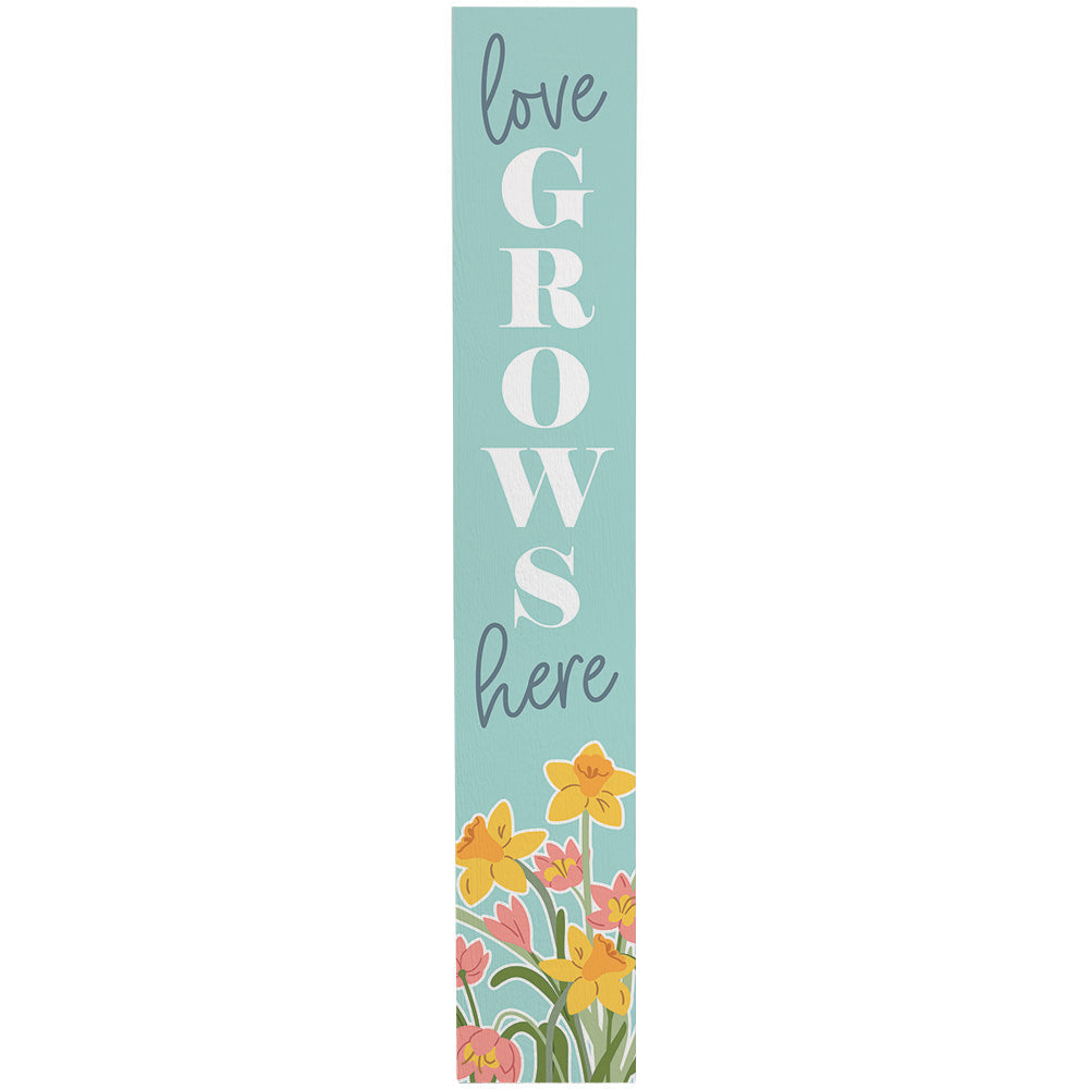 Love Grows Spring
