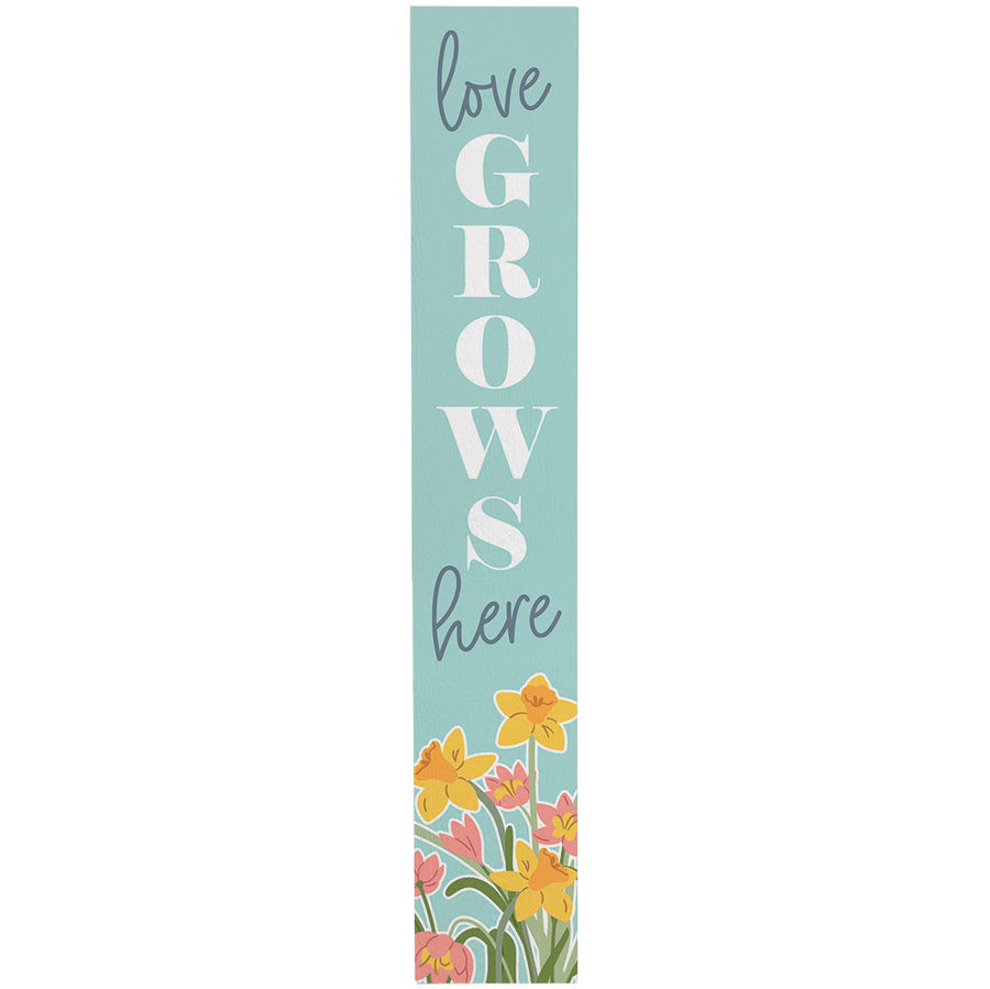 Love Grows Spring