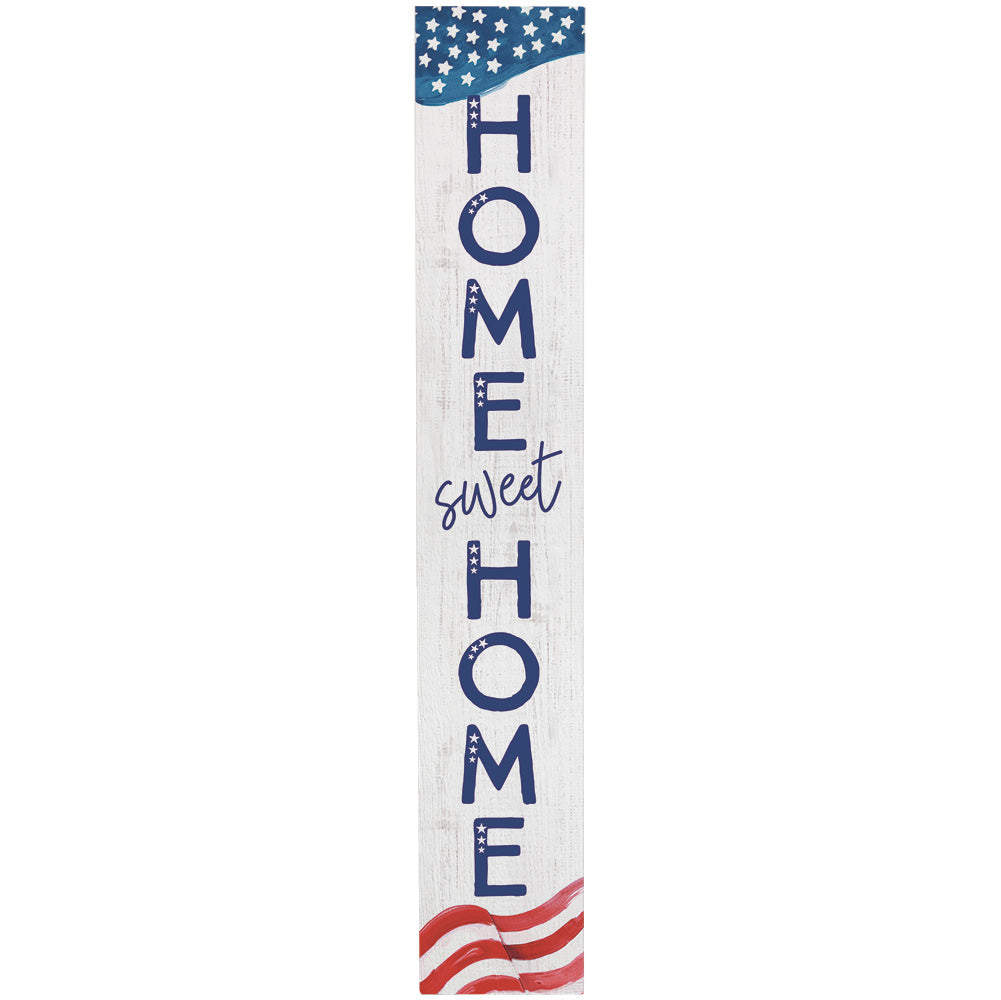 Home Sweet Flag