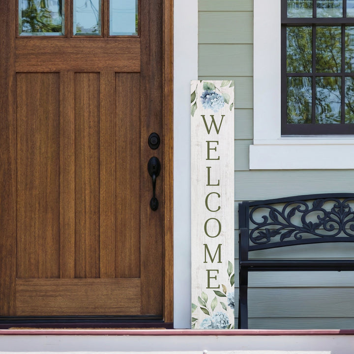 Welcome Hydrangeas