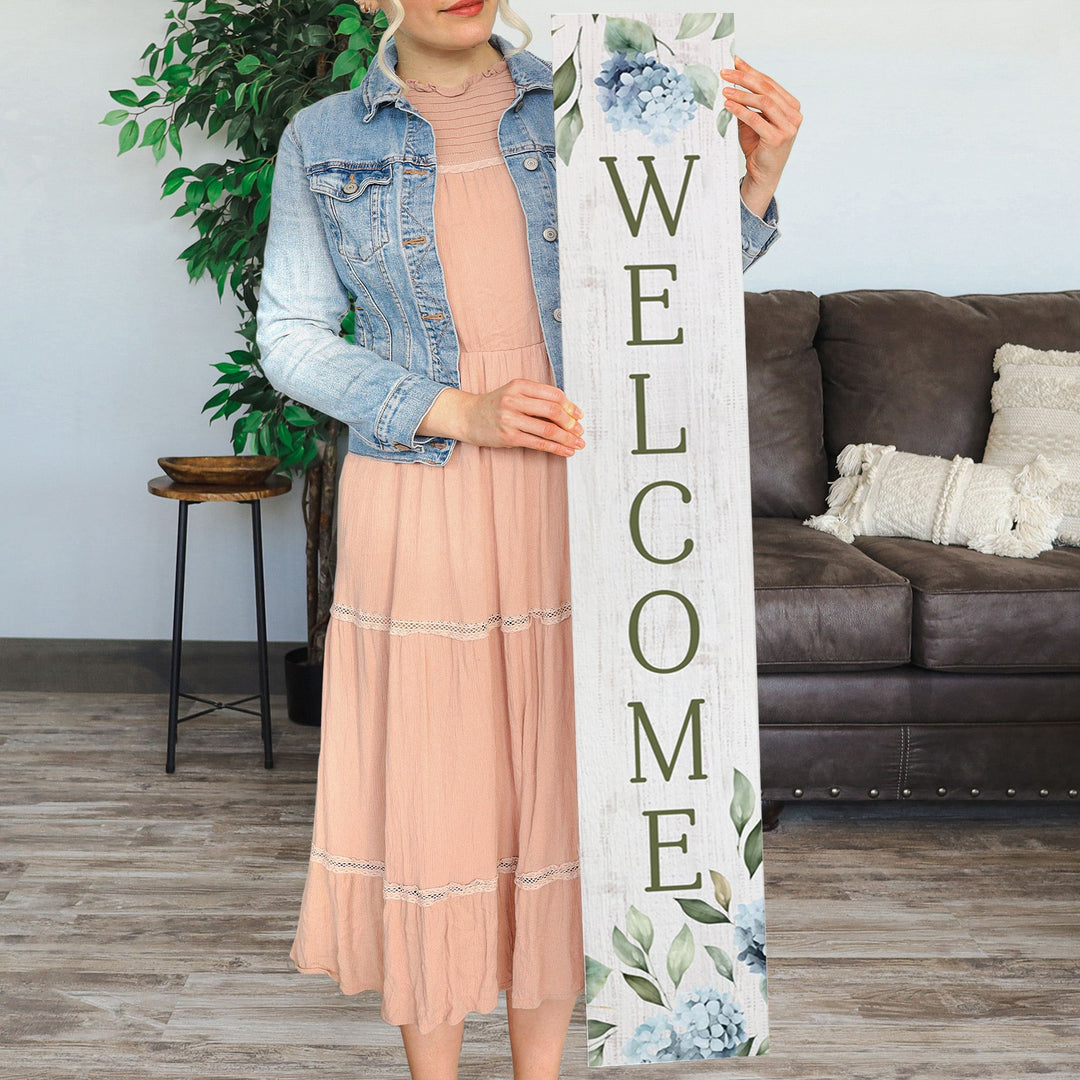 Welcome Hydrangeas
