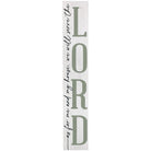 Serve The Lord