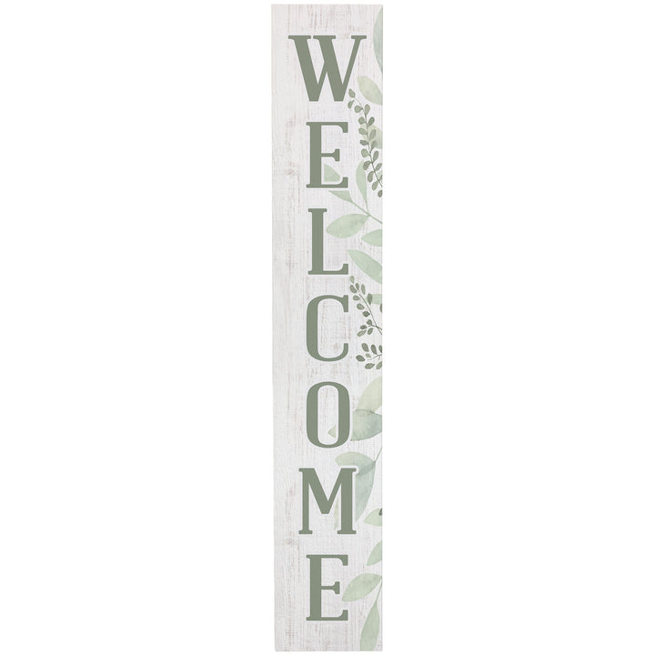 Welcome Leaves