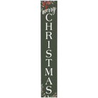 Merry Christmas Green