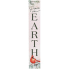 Peace Earth Cardinal
