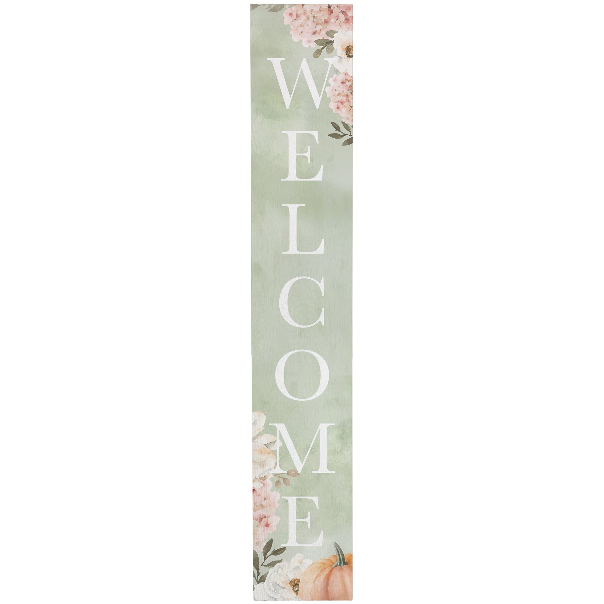 Welcome Fall Hydrangeas