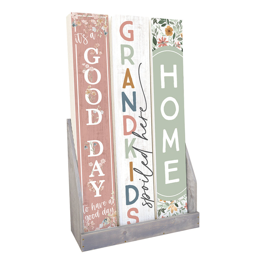 Top Picks Porch Board Display Bundle 2025