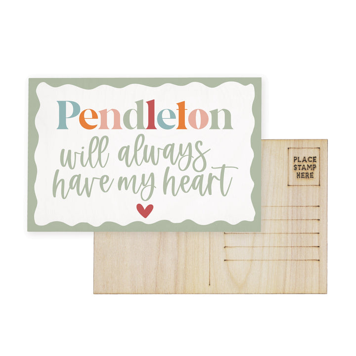 Have My Heart Colorful LOC