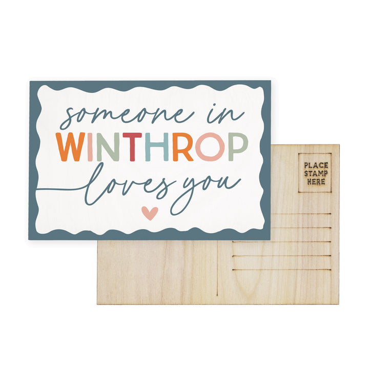 Someone In Colorful LOC