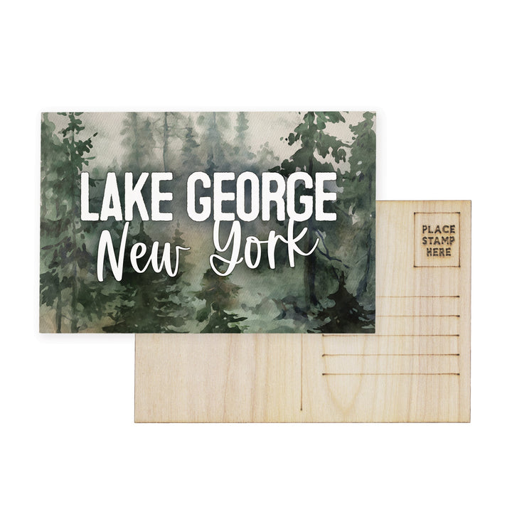 Misty Trees Location LOC