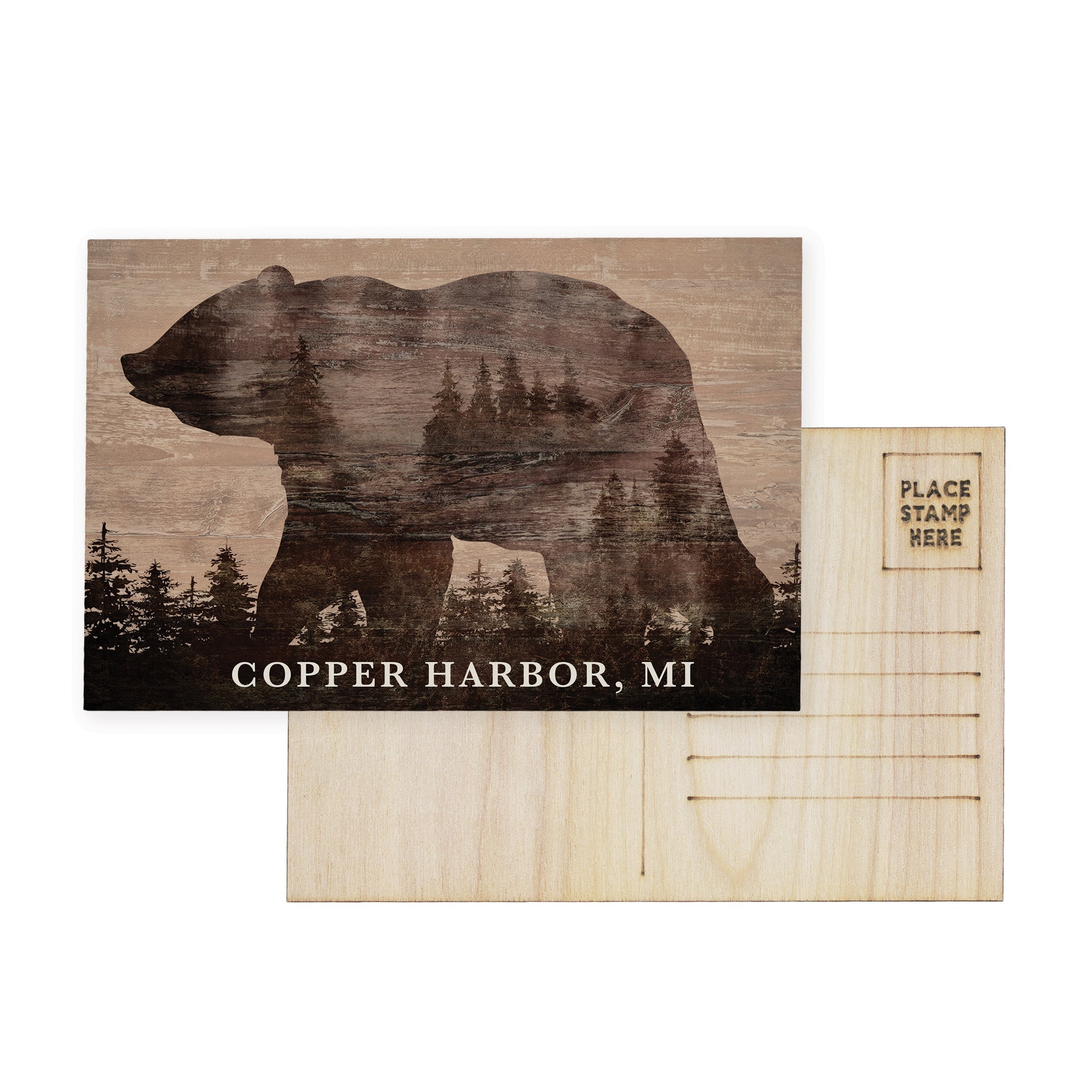 Wood Bear Forest LOC