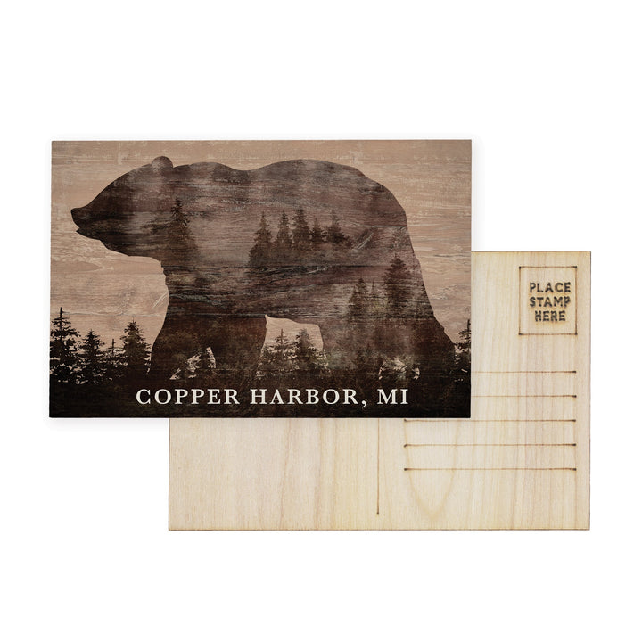 Wood Bear Forest LOC