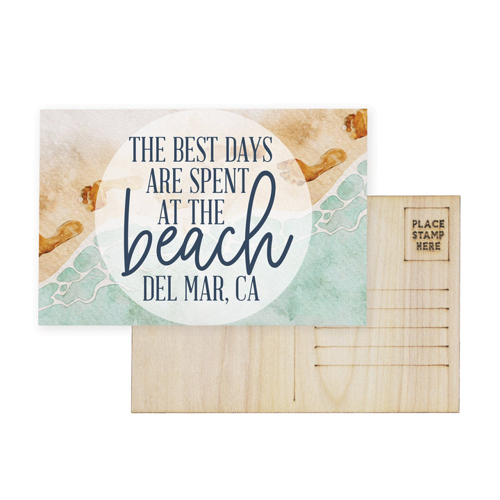 Spent At The Beach LOC