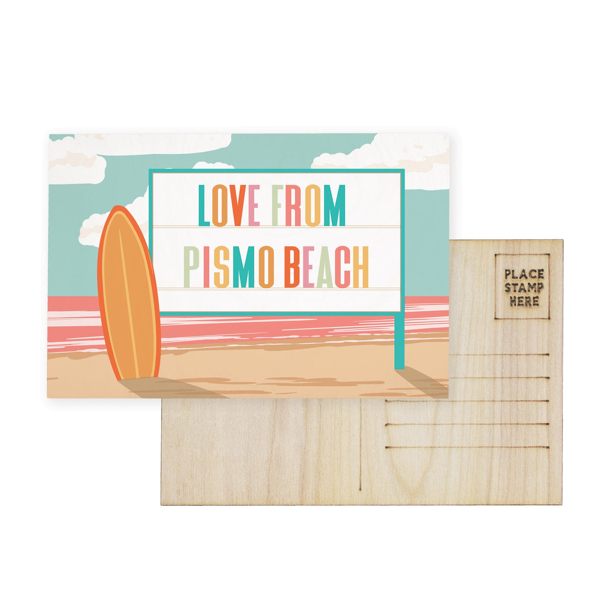 Love From Surf Sign LOC