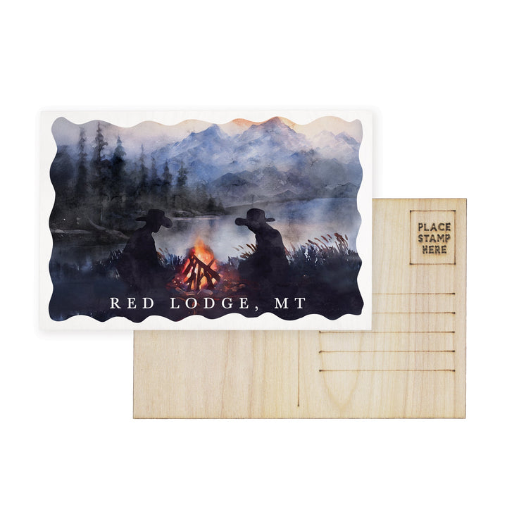 Cowboys Campfire LOC