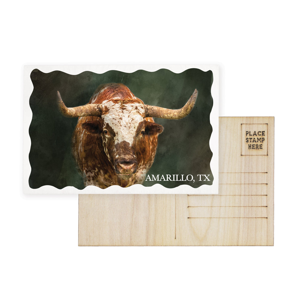 Green Longhorn LOC
