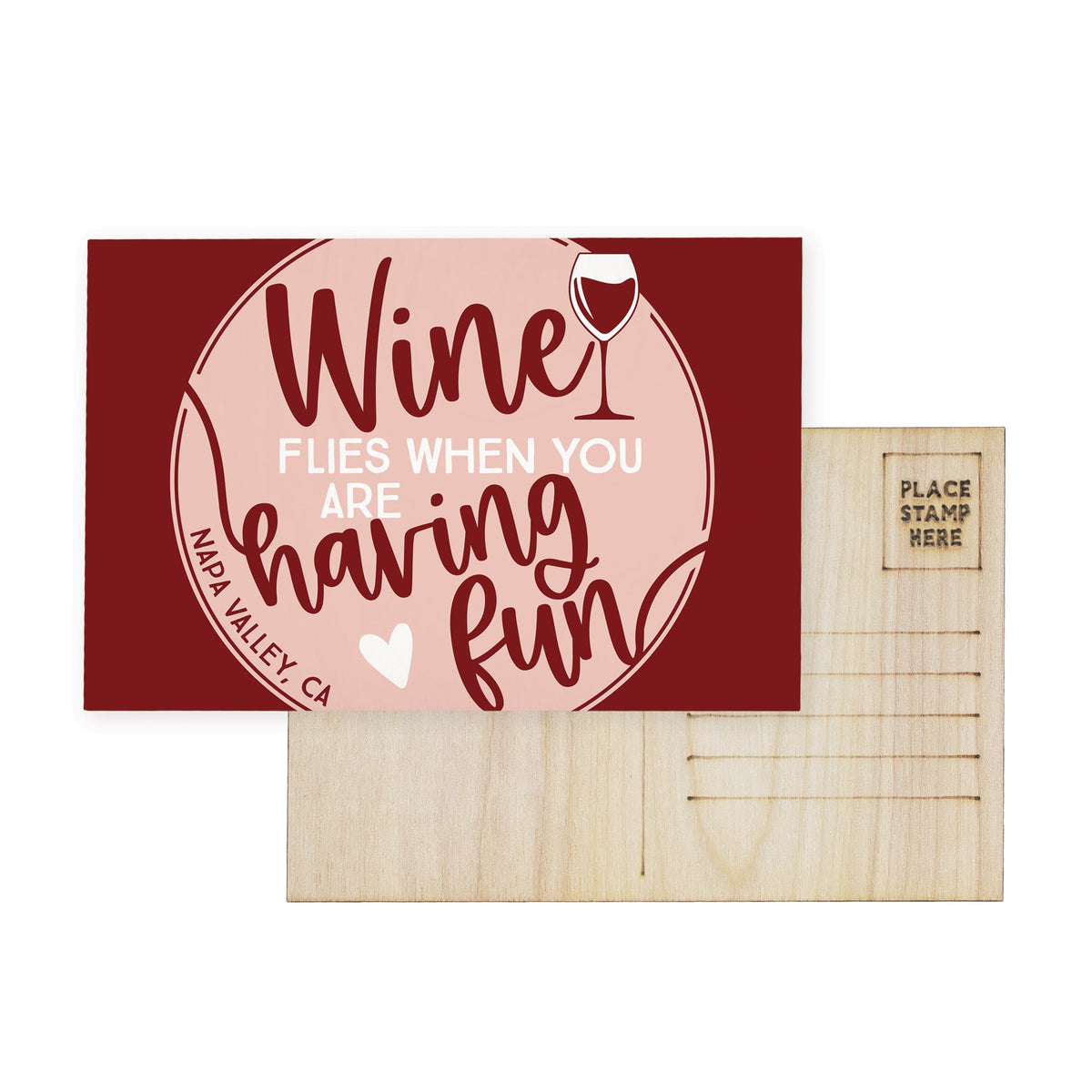 Wine Having Fun LOC