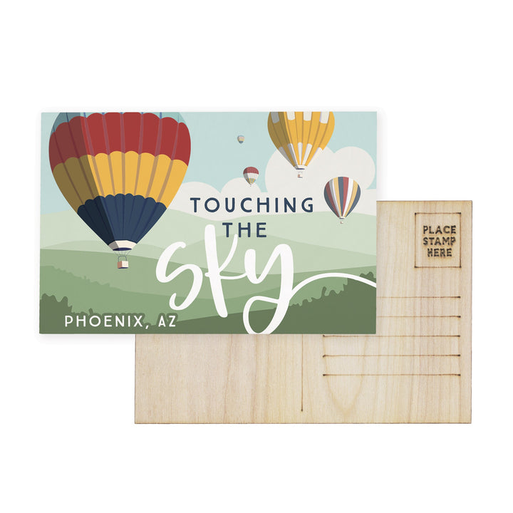 Touching Sky Balloons LOC