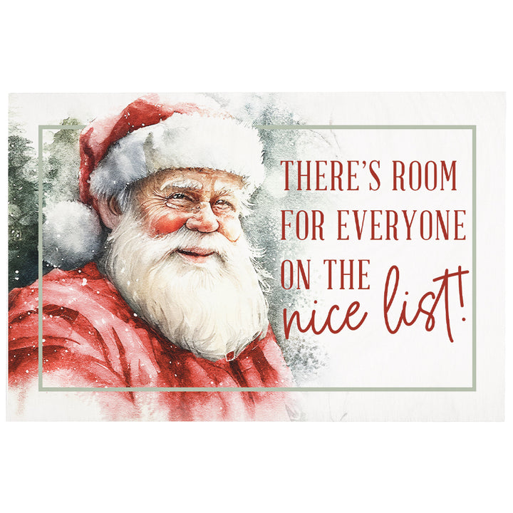 Santa Nice List