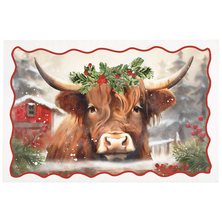 Christmas Yak