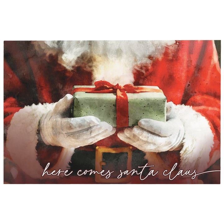Here Comes Santa Claus