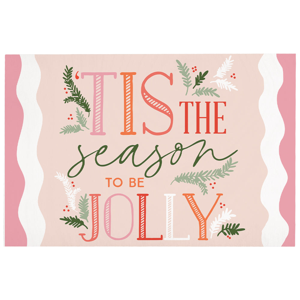 Tis The Season Pink