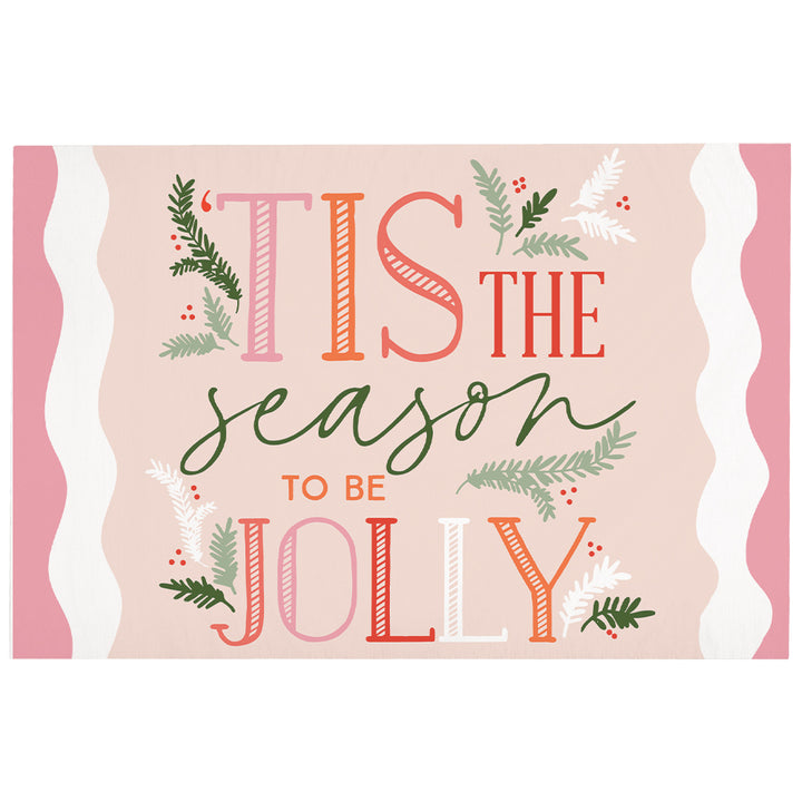 Tis The Season Pink