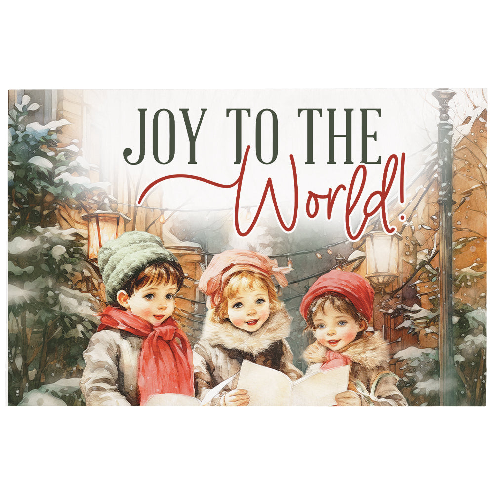 Joy To World Carolers