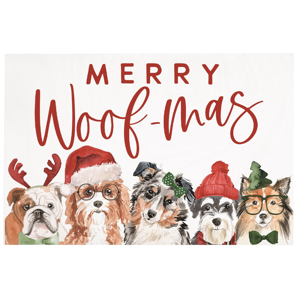 Merry Woof-mas