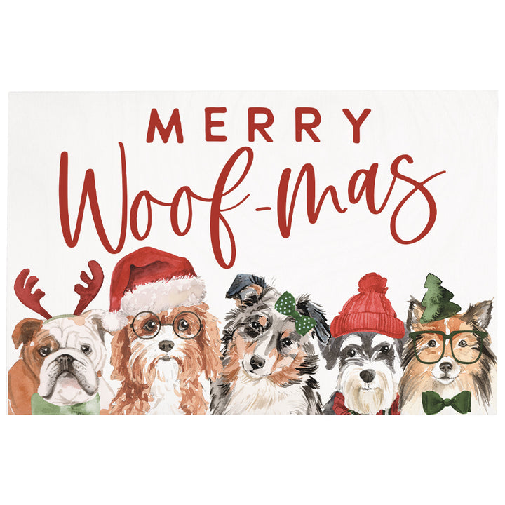 Merry Woof-mas