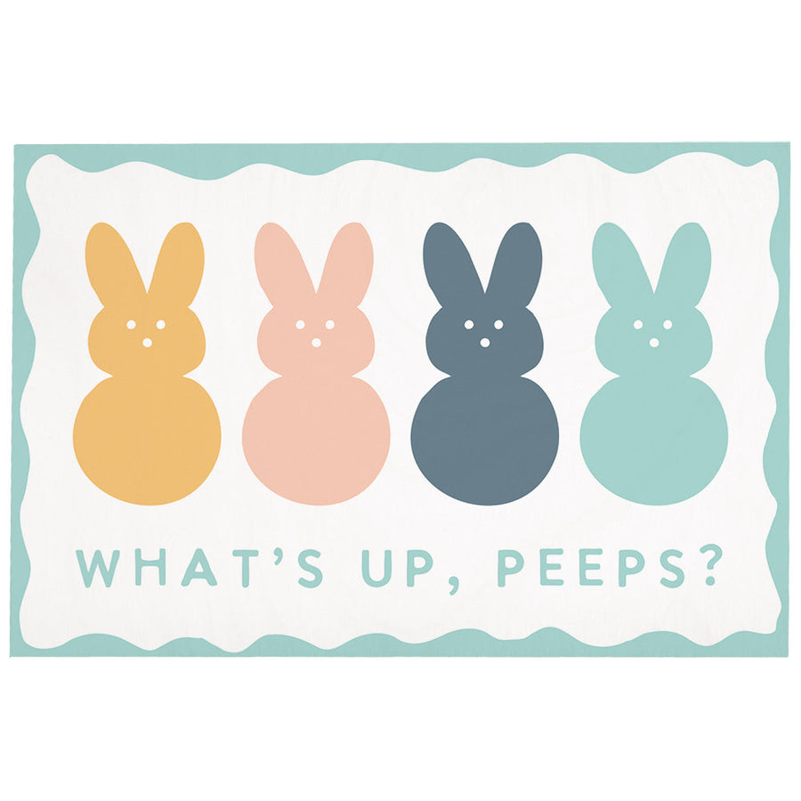 What's Up Peeps