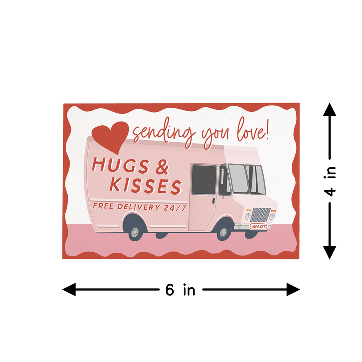 Hugs & Kisses Truck