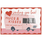 Hugs & Kisses Truck