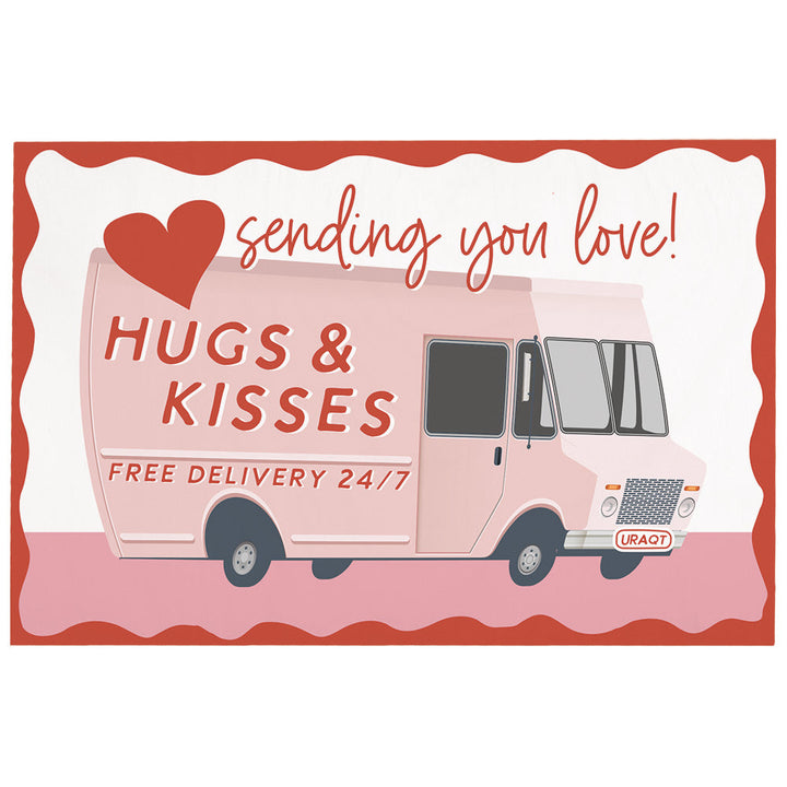 Hugs & Kisses Truck