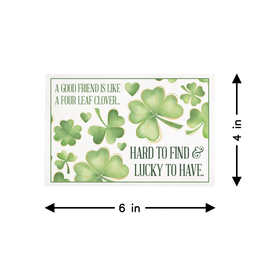 Good Friend Clover